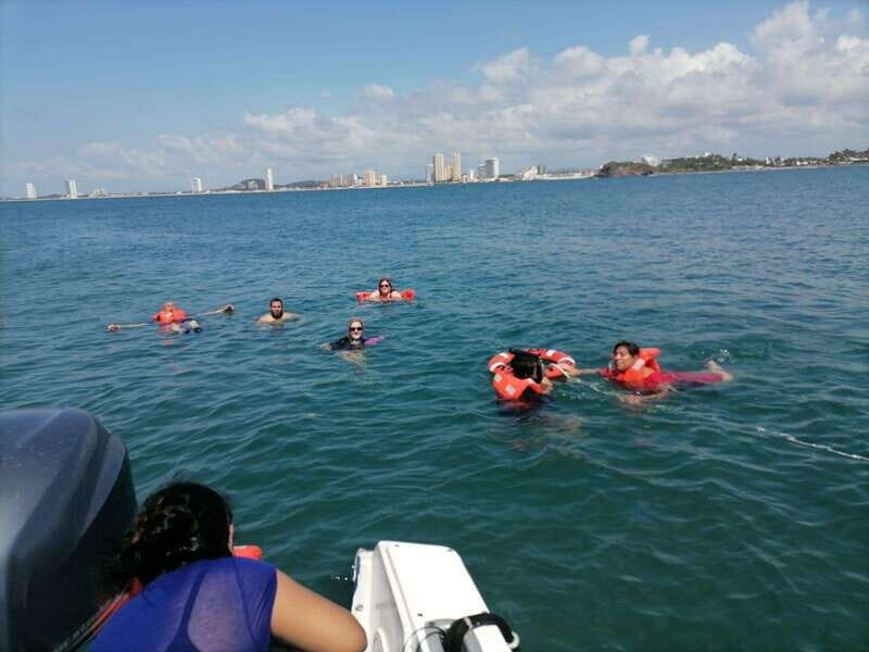 Mazatlan 3 Islands Snorkeling and Bird Watching Tour - Key Points