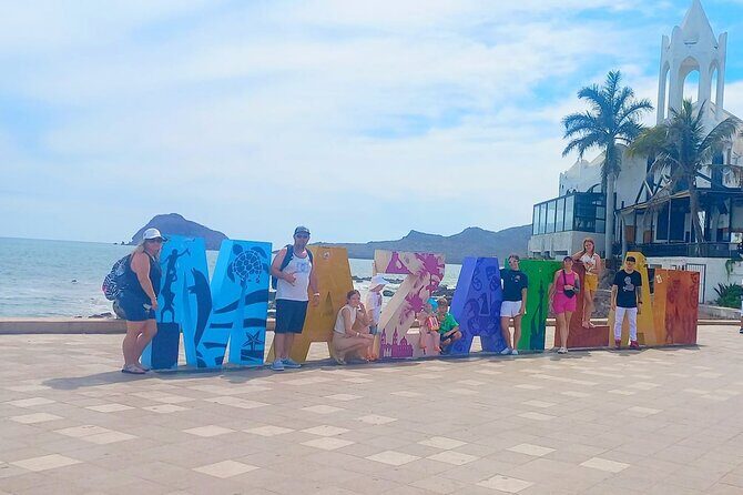 Mazatlan City Sightseeing Tour with Shopping Time and Lunch - Key Points