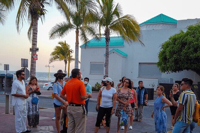 Mazatlán city tour - FAQ