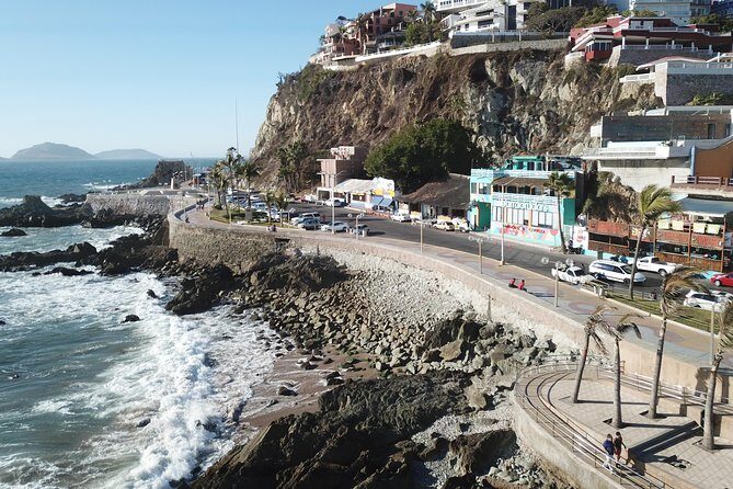 Mazatlan - City Tour - Transportation and Practicalities