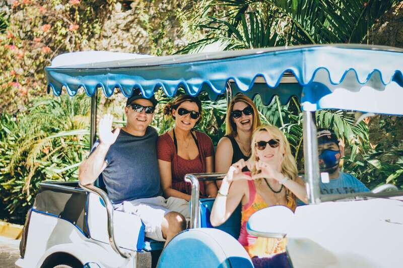 Mazatlan: City Tour in a Traditional "Pulmonia" Open-Air Car - The Sum Up