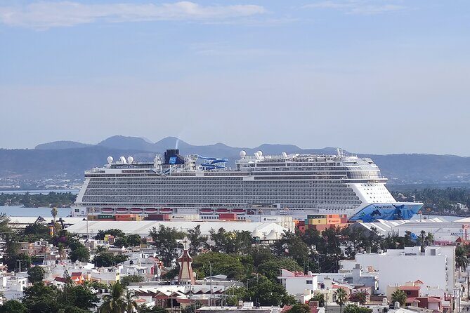 Mazatlán City Tour The best Shore Excursion for Cruisers 6 people - Final Thoughts