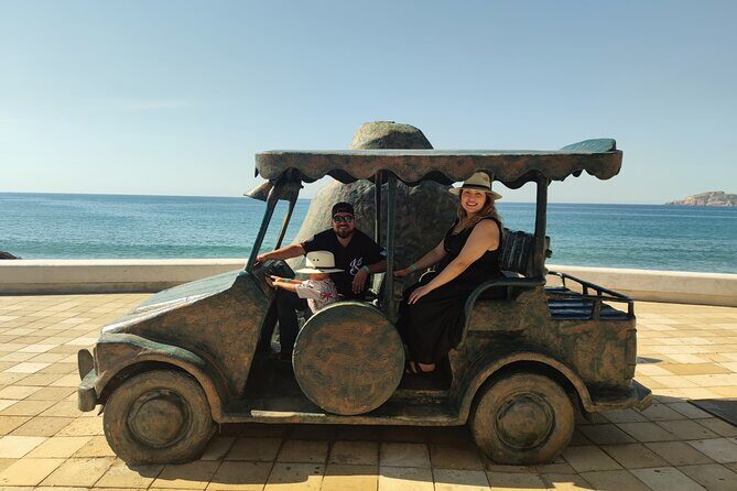 Mazatlán City Tour The best Shore Excursion for Cruisers 6 people - FAQs