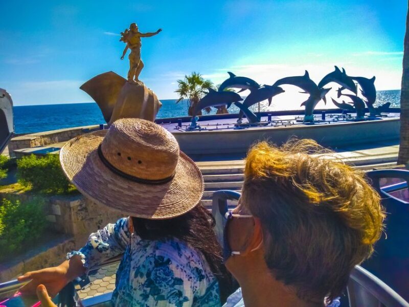 Mazatlán: Double-Decker Bus, Cliff Diving & Walking Tour - An In-Depth Look at the Mazatlán Tour Experience