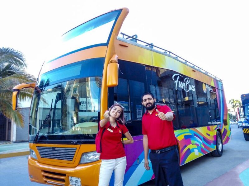 Mazatlán: Double-Decker Bus, Cliff Diving & Walking Tour - The Bottom Line
