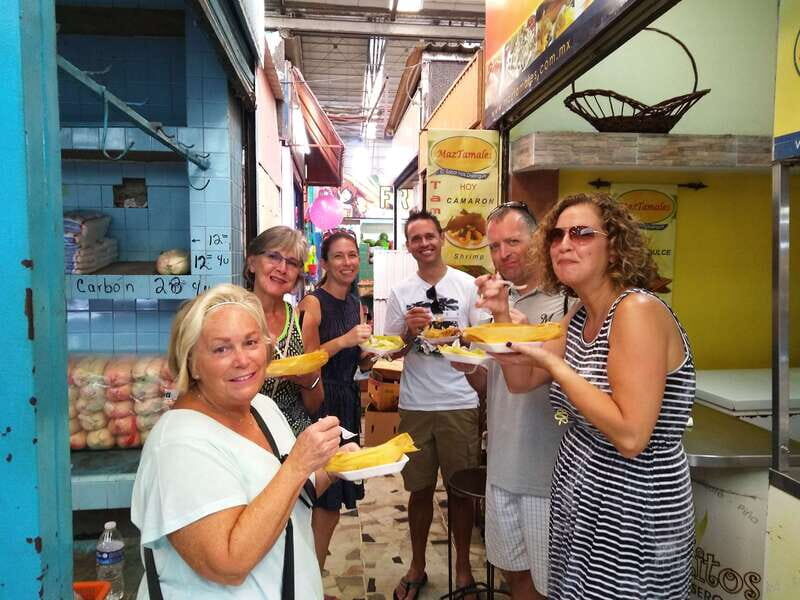 Mazatlan: Pino Suarez Market Walking Tour with Tastings - Key Points
