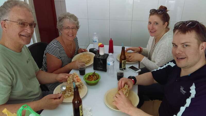 Mazatlan: Pino Suarez Market Walking Tour with Tastings - A Tasting Tour that Tells a Story