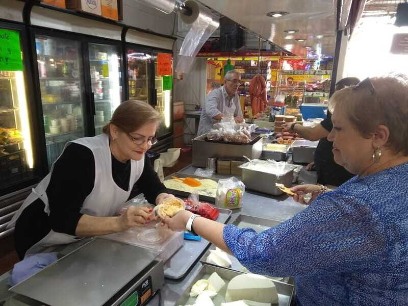Mazatlan: Pino Suarez Market Walking Tour with Tastings - Detailed Breakdown of the Itinerary