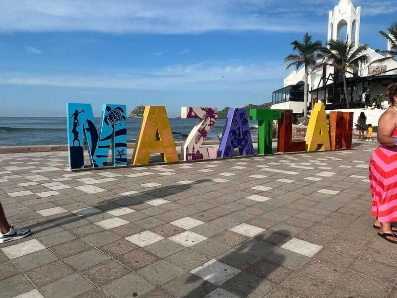 Mazatlan: Private city tour for cruise-ship passengers - Key Points