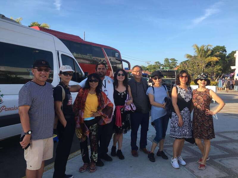 Mazatlan: Private van for 5 to 17 People - Exploring Mazatlan in Style: What to Expect from this Private Tour