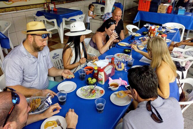 Mazatlan routes of taste food tour - FAQ