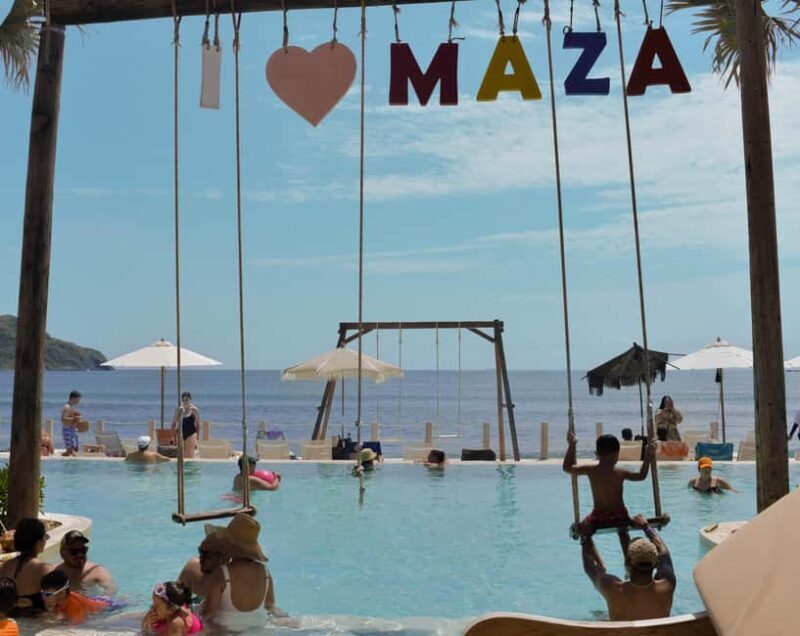 Mazatlán: Shekinah Beach Club - FAQ