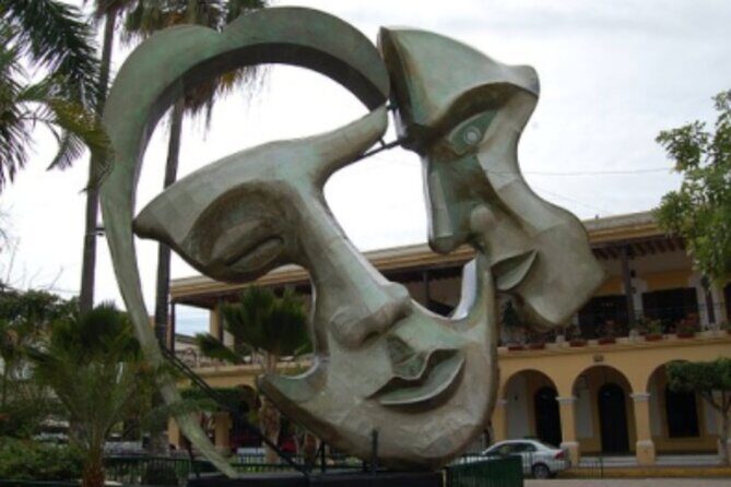 Mazatlan Shore Excursion: Small Group Highlights Tour with Lunch - Old Mazatlán and the Historic District