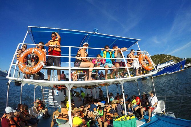 Mazatlan Sightseeing and Beach All Inclusive - A Detailed Look at the Itinerary