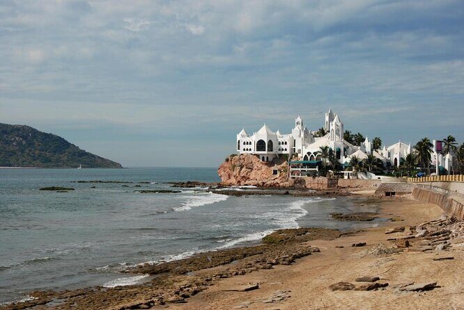 Mazatlan Sightseeing and Golden Zone - Exploring Mazatlan with the Sightseeing and Golden Zone Tour