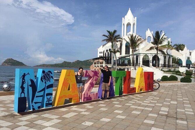 Mazatlan van for hire at cruise terminal  Bilingual Driver Incl. - Detailed Breakdown of the Itinerary