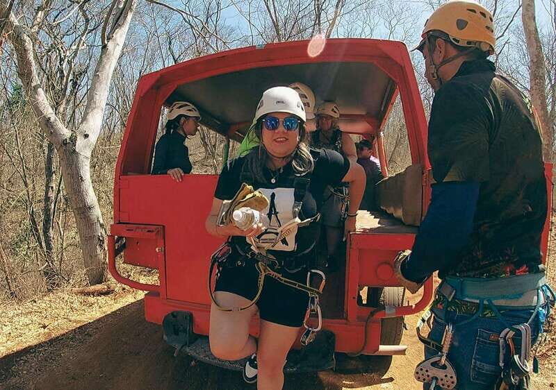 MAZATLAN: ZIP LINE AT HUANACOA, TEQUILA TOUR & TESTING - Key Points