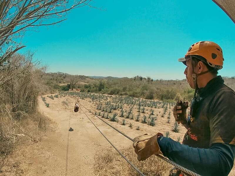 MAZATLAN: ZIP LINE AT HUANACOA, TEQUILA TOUR & TESTING - An Adventurous Day in Mazatlán: What to Expect