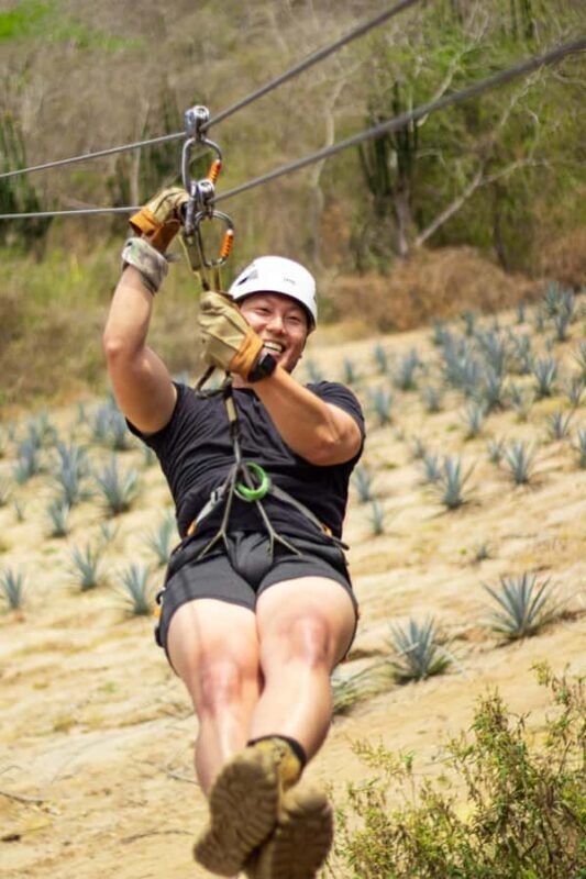 Mazatlán: Zipline Adventure & Distillery Tour with Pickup - The Snack Break and Cultural Insight