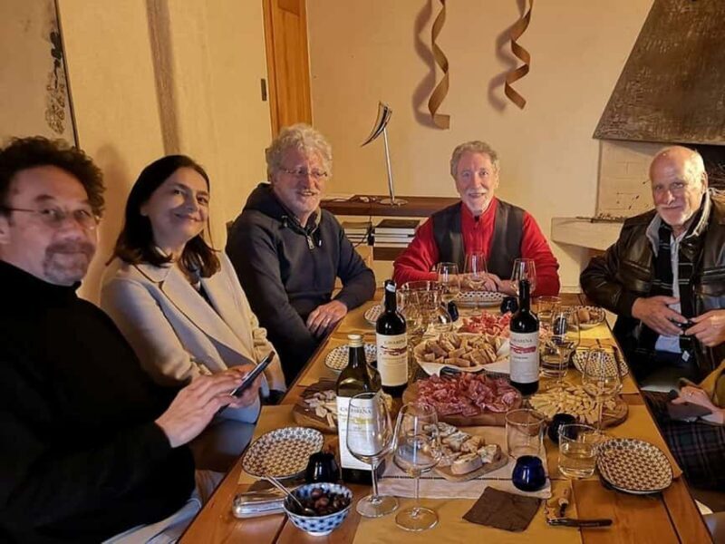 Mazzurega: Winery Tour with Tasting and Food Pairing - The Views and Setting