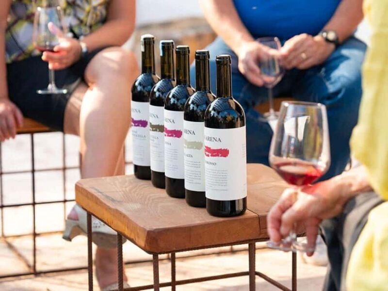 Mazzurega: Winery Tour with Tasting and Food Pairing - The Sum Up