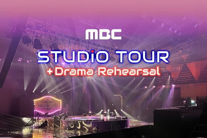 MBC K-Drama Studio Day Tour from Seoul (Ilsan & Sangam) - Key Points