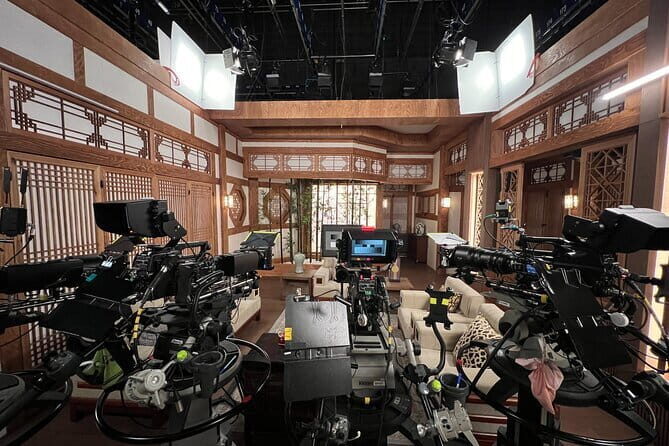 MBC K-Drama Studio Day Tour from Seoul (Ilsan & Sangam) - Why This Tour Is Worth Considering