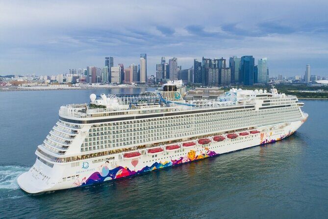 MBCC & HFCC - Cruise Terminal to City Hotel Transfer - A Closer Look at the Service