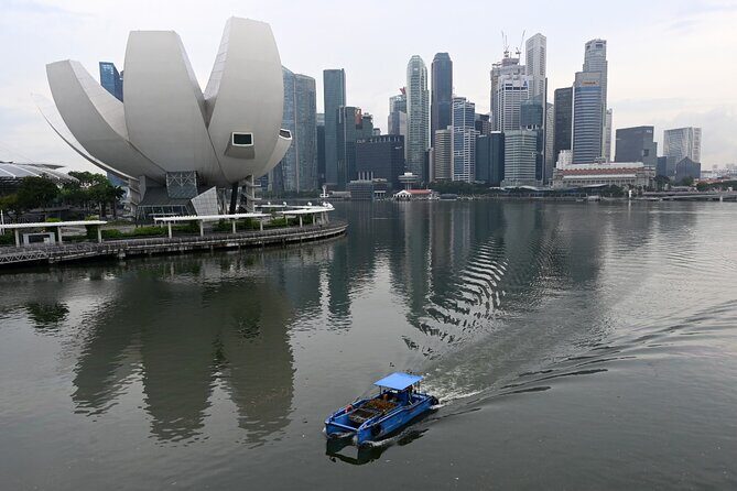 MBCC & HFCC - Cruise Terminal to City Hotel Transfer - The Sum Up