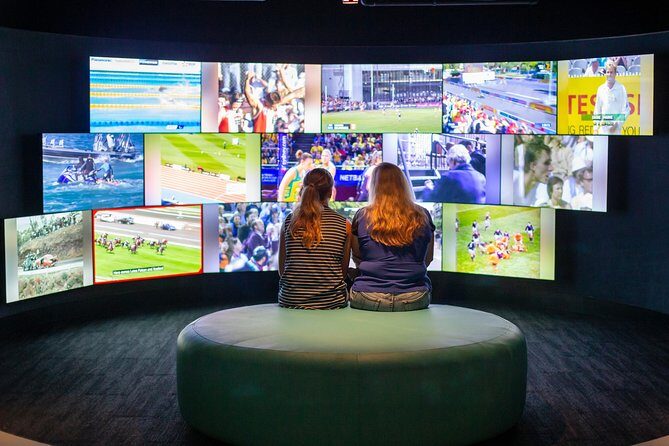 MCG Tour & Australian Sports Museum - An In-Depth Look at the MCG Tour & Australian Sports Museum Experience