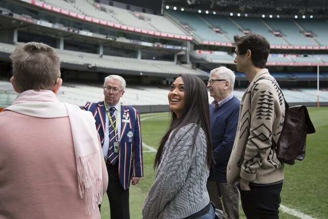 MCG Tour & Australian Sports Museum - The Sum Up: Who Will Love This Tour?