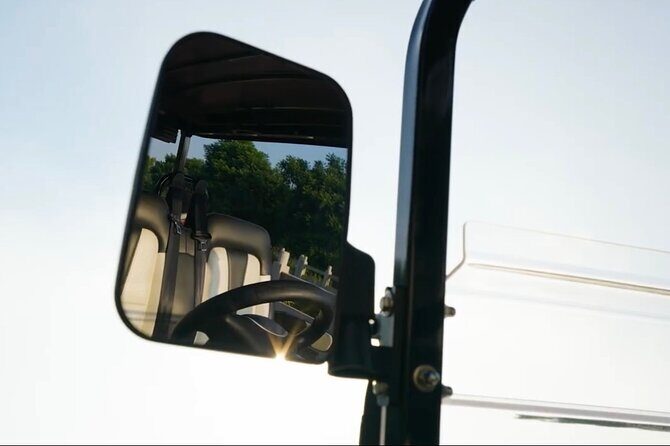 McKinney Golf Cart Rental Explore at Your Own Pace - Authentic Experiences & Honest Feedback From Travelers