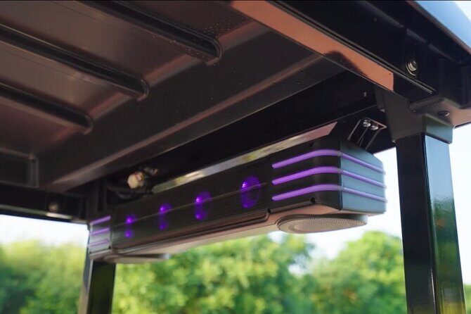 McKinney Golf Cart Rental Explore at Your Own Pace - The Value Proposition