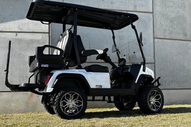 McKinney Golf Cart Rental Explore at Your Own Pace - FAQ