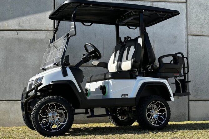 McKinney Golf Cart Rental Explore at Your Own Pace - Wrapping Up