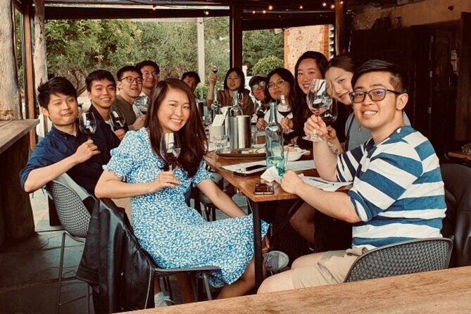 McLaren Vale and Glenelg Wine Tasting and Sightseeing (Half-day Afternoon) - Key Points