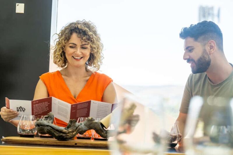 McLaren Vale: Dead Arm Shiraz Wine Tasting at d'Arenberg - The Itinerary: What to Expect