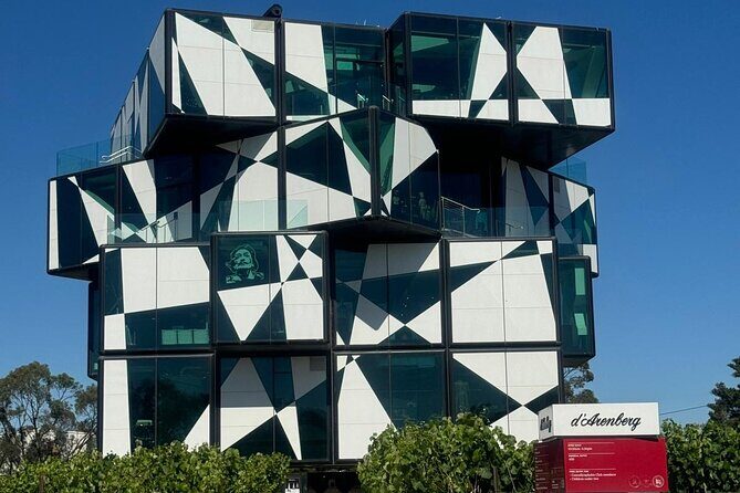 McLaren Vale & Historic Hahndorf Wine Tour - Key Points