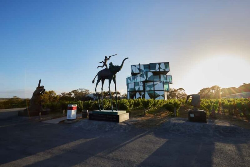 McLaren Vale North: Hop-On Hop-Off Tour - Key Points