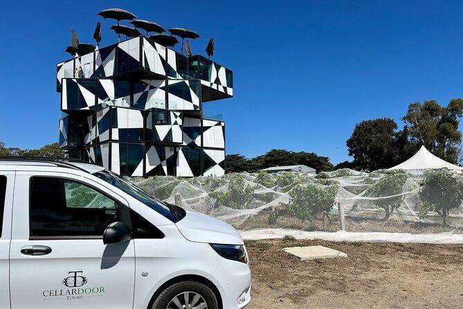 McLaren Vale Private Tour inc Premium Lunch & d'Arenberg Cube - Key Points