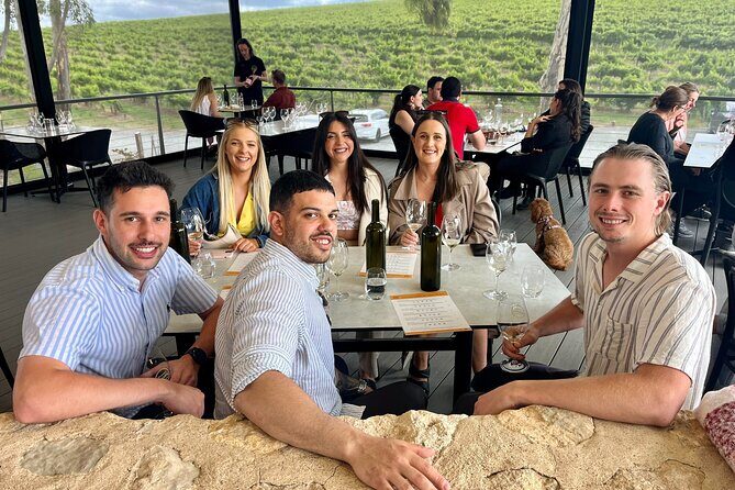 McLaren Vale Private Tour inc Premium Lunch & d'Arenberg Cube - The Value of This Private Experience