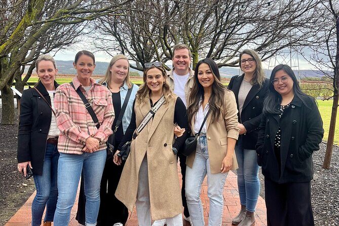 McLaren Vale Private Tour inc Premium Lunch & d'Arenberg Cube - Why This Tour Stands Out