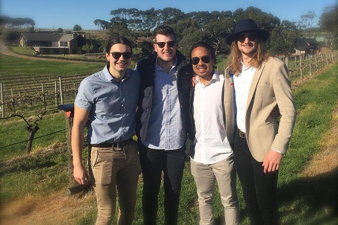 McLaren Vale Shared Tour, visit 4 wineries . Best itinerary. - A Closer Look at the Itinerary