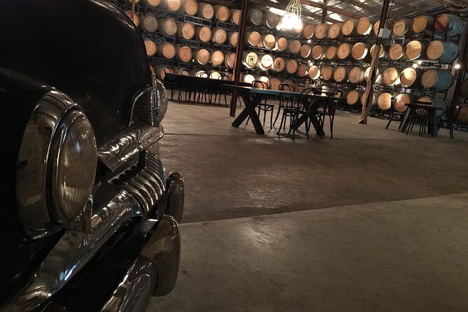 McLaren Vale Shared Tour, visit 4 wineries . Best itinerary. - FAQ