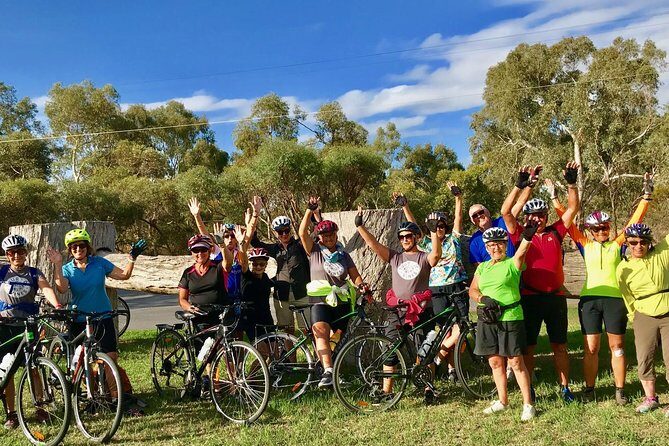 McLaren Vale Shiraz Trail Cycling Tour from Adelaide - What to Expect from the Tour Experience