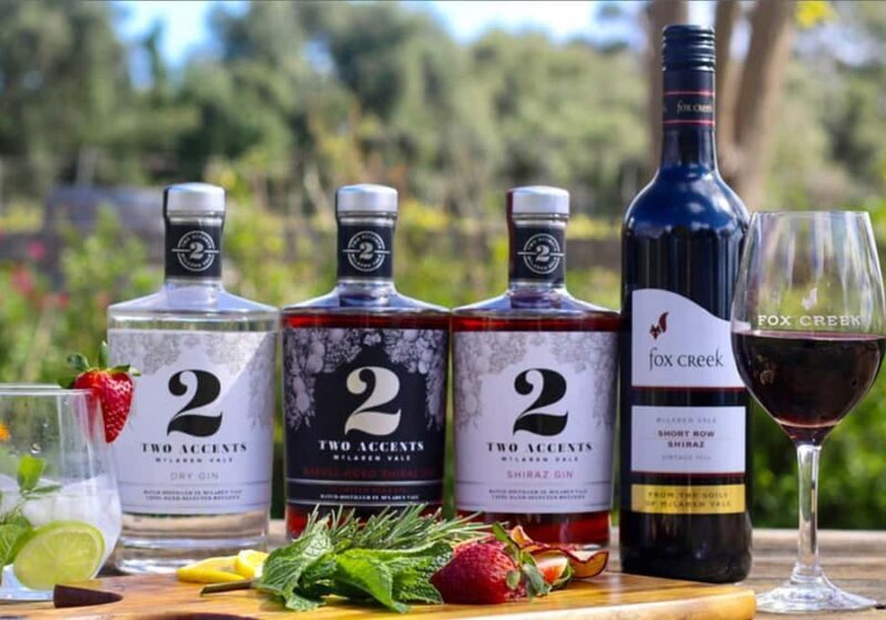 McLaren Vale: Small Group Gin Tour (Inc Flights & Lunch) - The Authentic Charm of McLaren Vales Gin Scene