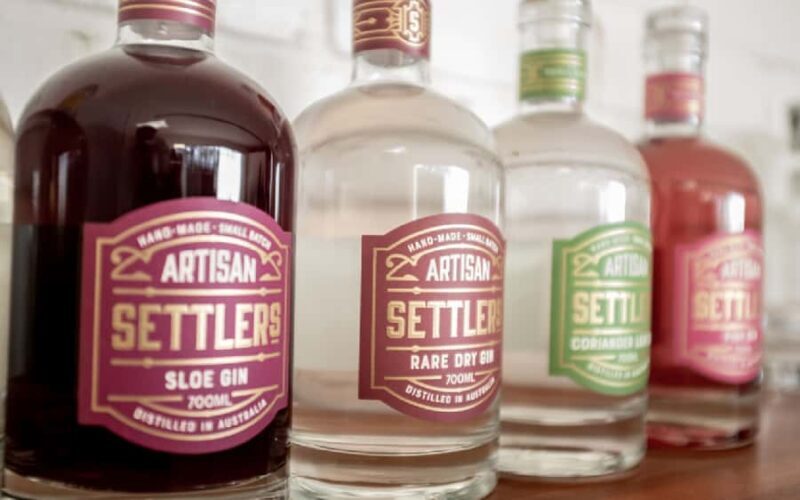 McLaren Vale: Small Group Gin Tour (Inc Flights & Lunch) - Who Is This Tour Best For?