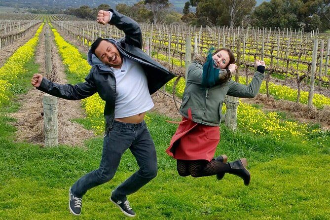 McLaren Vale Small Group Wine Tour - Key Points