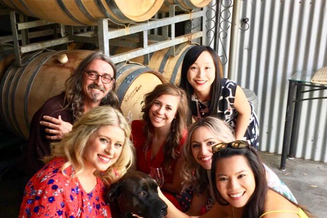 McLaren Vale Small Group Wine Tour - What Sets This Tour Apart