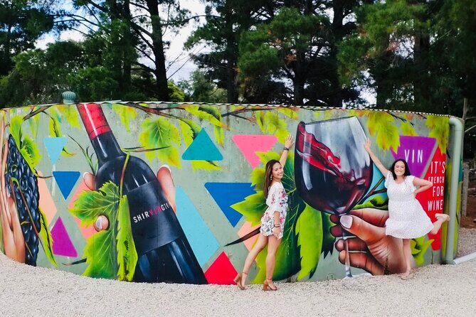 McLaren Vale Small Group Wine Tour - The Overall Value